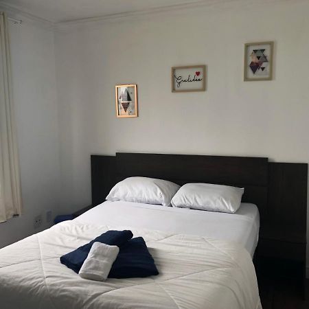 Apto Jardim Carvalho Apartment Ponta Grossa  Ngoại thất bức ảnh