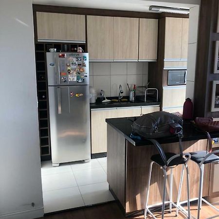 Apto Jardim Carvalho Apartment Ponta Grossa  Ngoại thất bức ảnh
