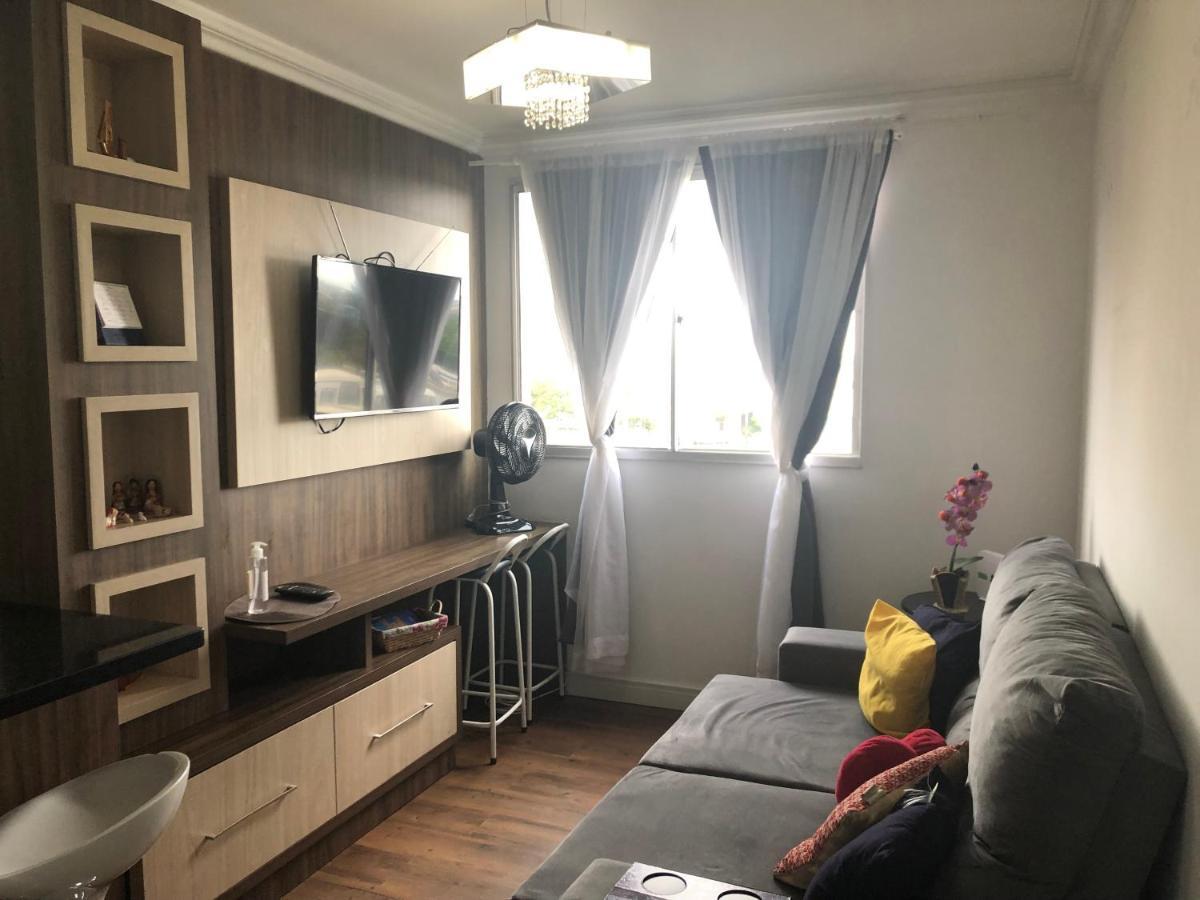 Apto Jardim Carvalho Apartment Ponta Grossa  Ngoại thất bức ảnh