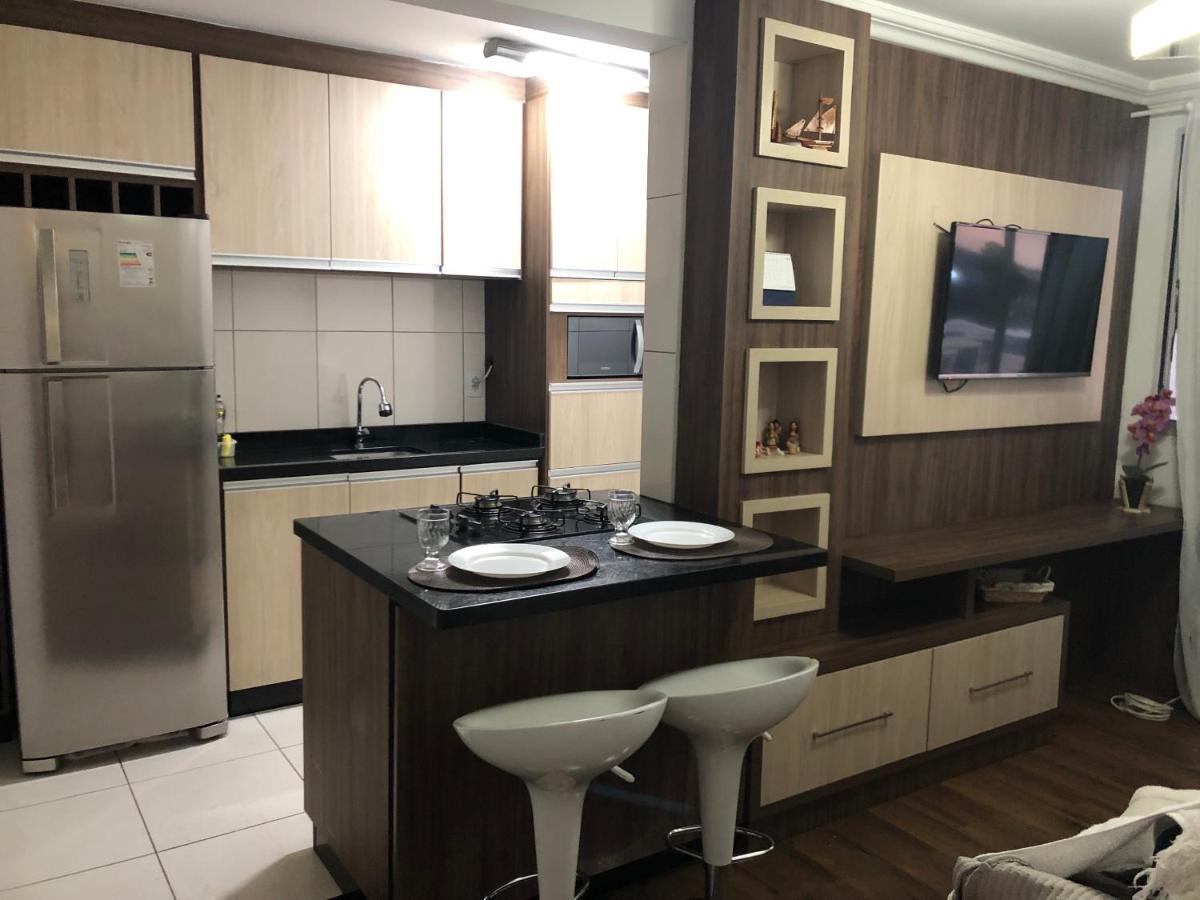Apto Jardim Carvalho Apartment Ponta Grossa  Ngoại thất bức ảnh