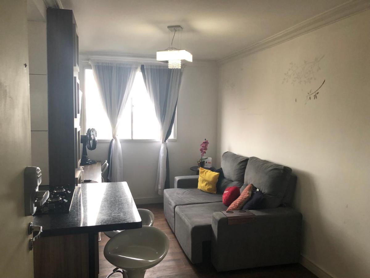Apto Jardim Carvalho Apartment Ponta Grossa  Ngoại thất bức ảnh