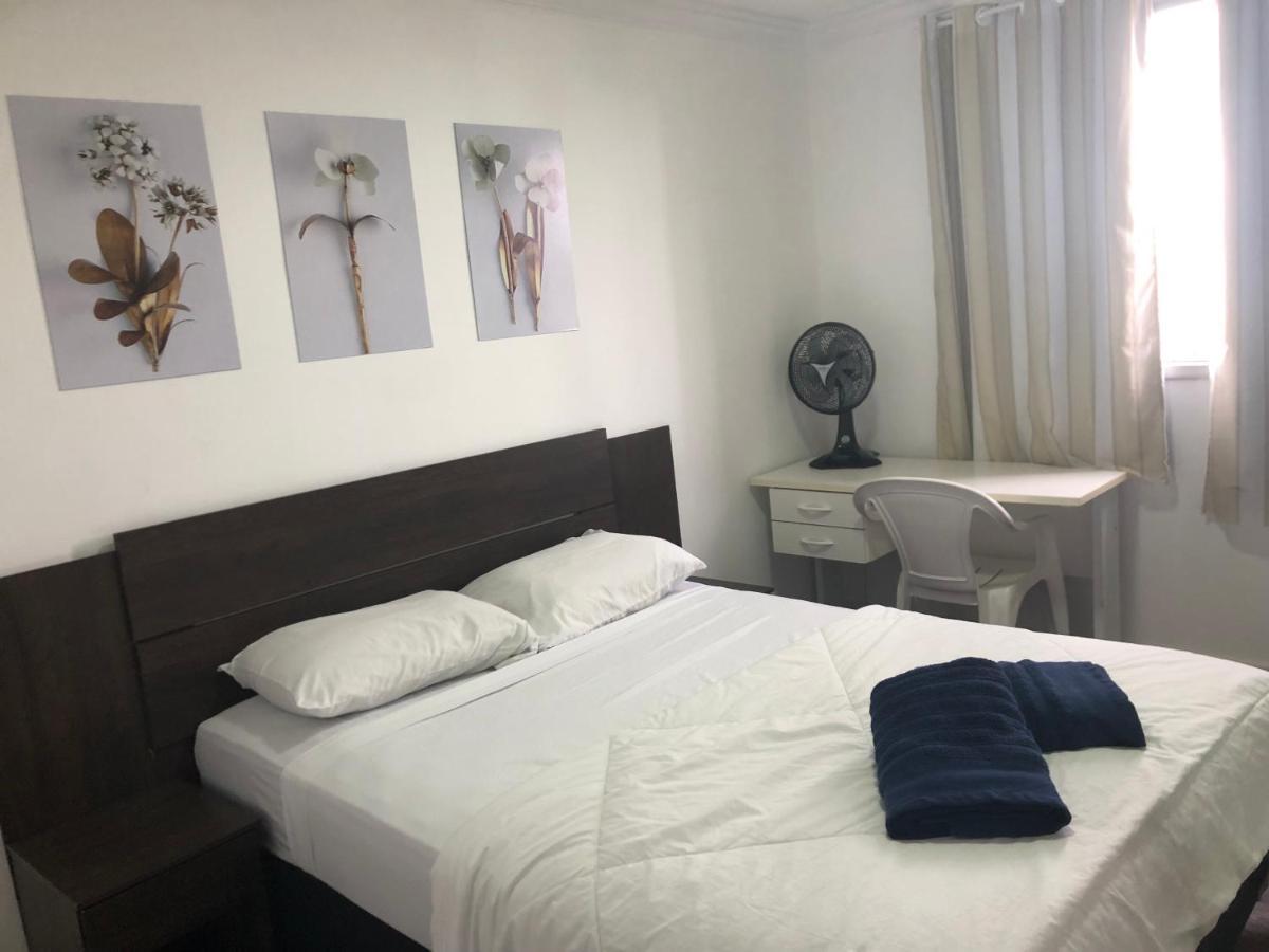 Apto Jardim Carvalho Apartment Ponta Grossa  Ngoại thất bức ảnh