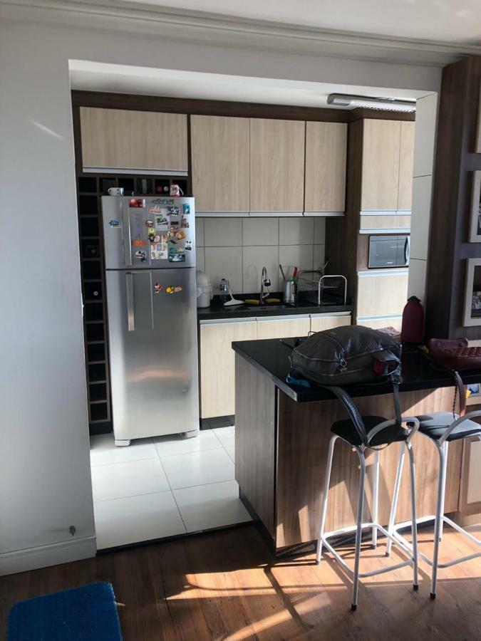 Apto Jardim Carvalho Apartment Ponta Grossa  Ngoại thất bức ảnh