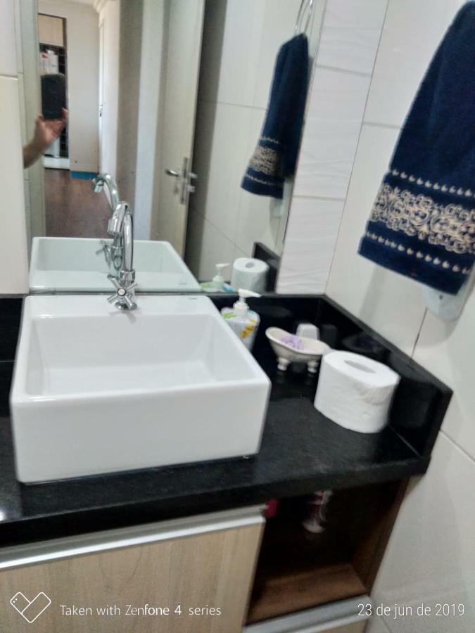 Apto Jardim Carvalho Apartment Ponta Grossa  Ngoại thất bức ảnh