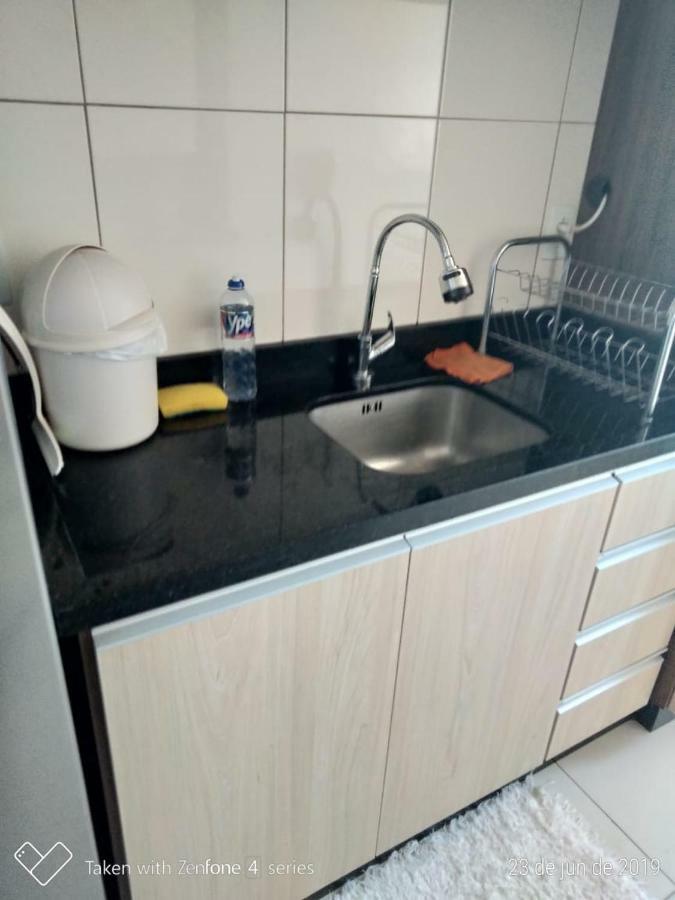 Apto Jardim Carvalho Apartment Ponta Grossa  Ngoại thất bức ảnh